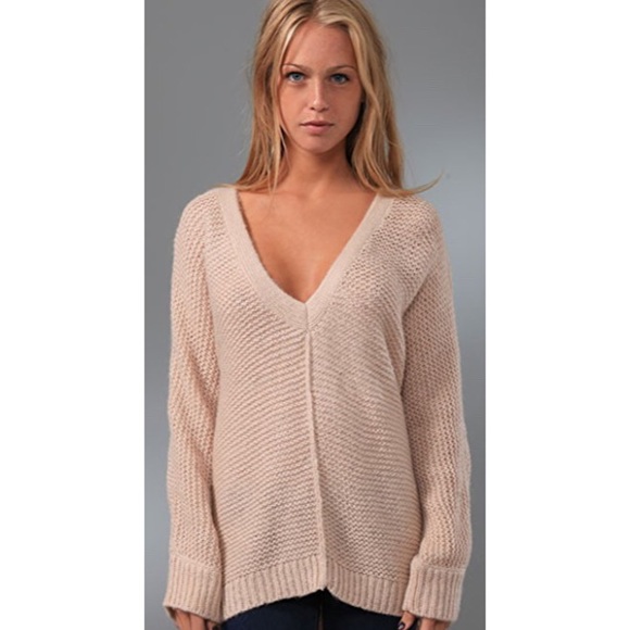Oversized Knit Sweater Size Xs | Poshmark
